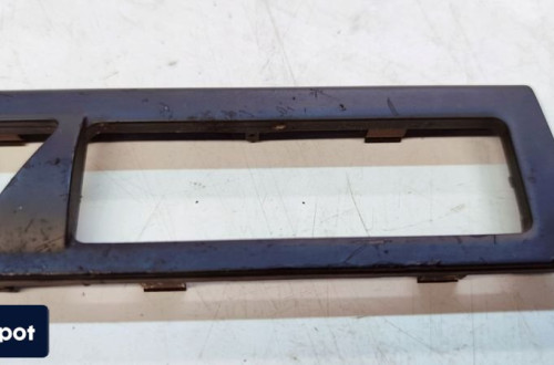 RAMKA PANELU KONSOLI 2 DIN AUDI A3 8P 8P0863321C