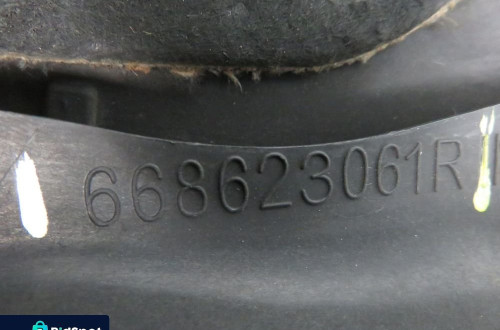 PODSZYBIE RENAULT ESPACE V 668102151R 668633516R 668623061R