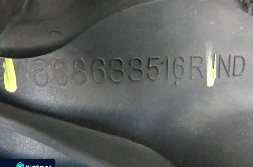 PODSZYBIE RENAULT ESPACE V 668102151R 668633516R 668623061R