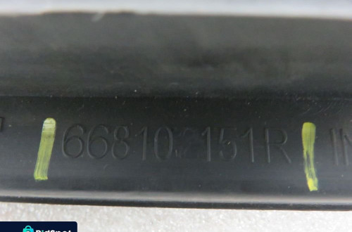 PODSZYBIE RENAULT ESPACE V 668102151R 668633516R 668623061R