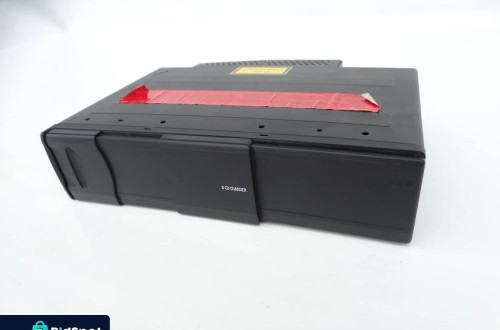 ZMIENIARKA CD BMW E81 E87 E90 E92 E93 9196669 F-VAT