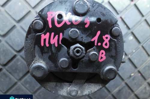 FORD FOCUS MK1 LIFT 1.8 16V BENZYNA  SPRĘŻARKA KLIMATYZACJI