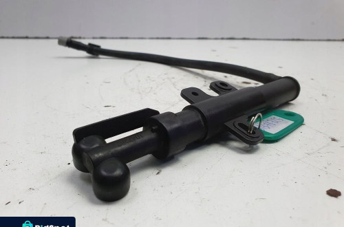 Volvo S90 II V90 II LEWY SPRYSKIWACZ LAMPY Dysza 31378725
