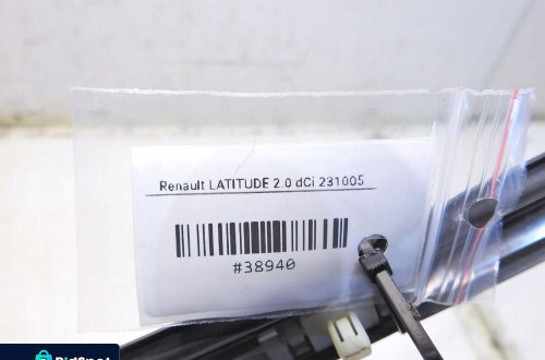 LISTWA DACHOWA DACHU PRAWA RENAULT LATITUDE