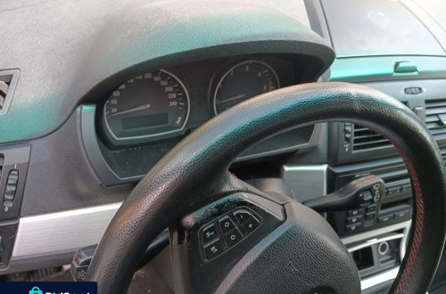 bmw x3 e83 przekladka przerobka anglik europa