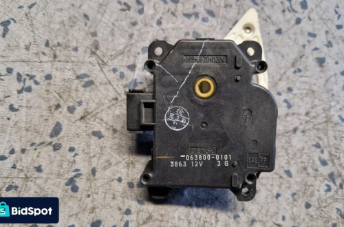 HONDA ACCORD VII SILNICZEK NAGRZEWNICY 063800-0101