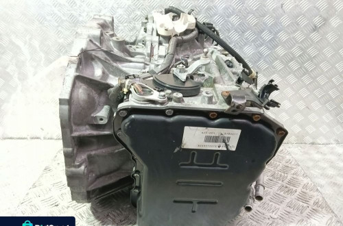 SKRZYNIA BIEGÓW AUTOMAT RENAULT SCENIC II (2006-2009) 2.0 DCI 150KM AJ0-001