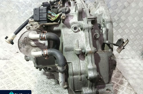 SKRZYNIA BIEGÓW AUTOMAT RENAULT SCENIC II (2006-2009) 2.0 DCI 150KM AJ0-001
