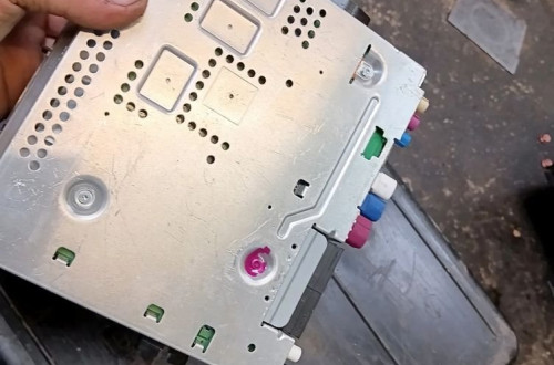 bmw f20 f21 g30 radio sdi cd 9875932