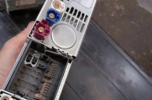 bmw f20 f21 g30 radio sdi cd 9875932