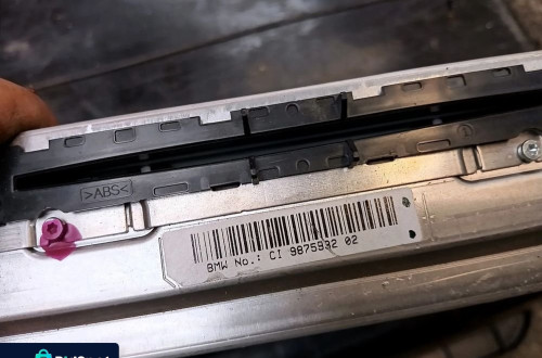 bmw f20 f21 g30 radio sdi cd 9875932