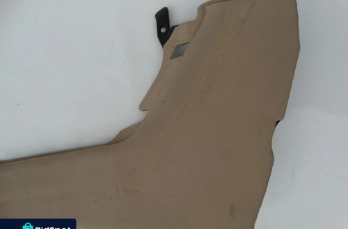 BOCZEK TAPICERKA OSŁONA 8204271 TYŁ BMW E46 CABRIO F-VAT