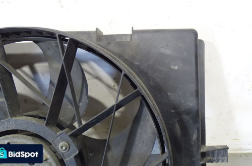 WENTYLATOR CHŁODNICY MERCEDES W169 A150 0130303946