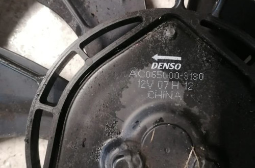 HONDA JAZZ II 06r 1.4 16V WENTYLATOR CHŁODNICY