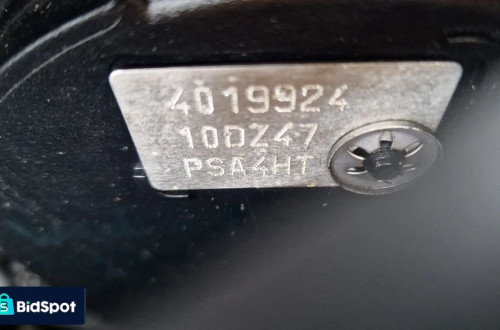 CITROEN PEUGEOT 2.2HDI BI TURBO PSA 4HT 10DZ47 SILNIK KOMPLETNY