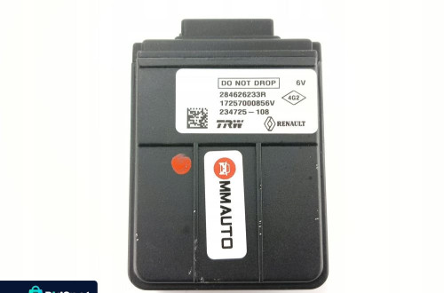 KAMERA RADAR PRZÓD RENAULT KADJAR 284626233R