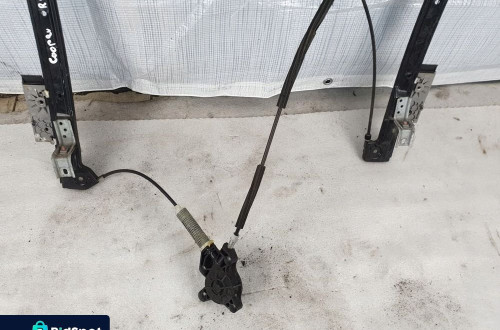 MINI R56 PODNOŚNIK SZYBY DRZWI PRZÓD PRAWE