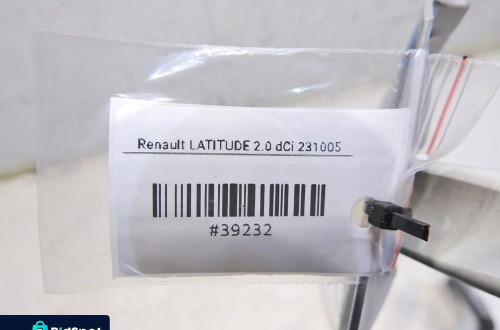 ZAWIAS ZAWIASY KLAPY TEQXA RENAULT LATITUDE 844000021R