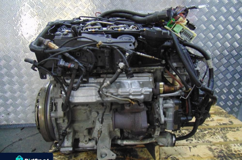 SILNIK KOMPLETNY BMW F20 (2011-2015) 1.6 D 116KM 85kW N47D16A 121TYŚ