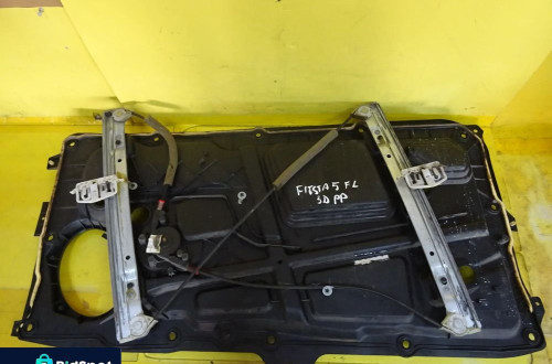 PODNOŚNIK SZYB PRAWY PRZÓD FORD FIESTA V LIFT 3D 2S51-14553-AA MECHANIZM ELEKTRYCZNY NR119