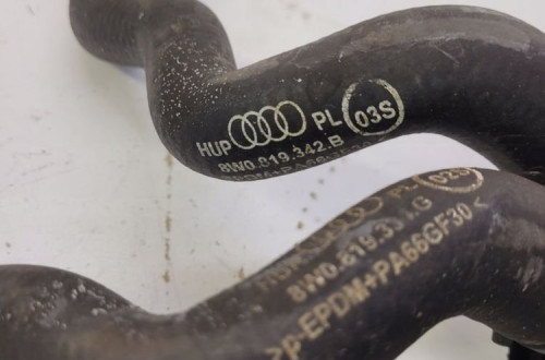 RURA PRZEWÓD WODY AUDI A4 B9 A5 8W0819342B