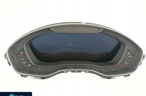 LICZNIK ZEGARY VIRTUAL AUDI A4 B9 2.0 TDI 8W5920790C