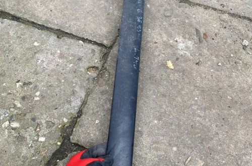 bmw e36 sedan listwa zderzaka lewy tyl tylna lewa 1960723