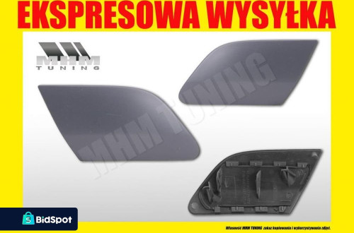 ZASLEPKA SPRYSKIWACZA ZDERZAK VW GOLF V 1K0 KOMBI