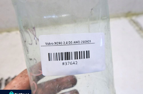 DŹWIGIENKI POPYCHACZE VOLVO XC90 I 2.4 D5