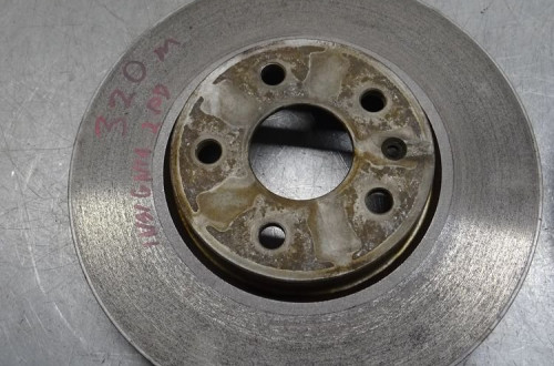 OPEL INSIGNIA 2.0 CDTI 08-12 TARCZE HAMULCOWE