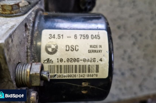 BMW E46 POMPA ABS 6759045