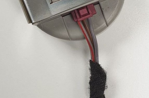 SENSOR DESZCZU MERCEDES GLK X204 A2048703726