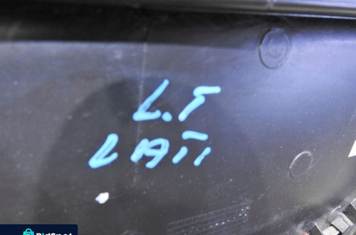 TAPICERKA DRZWI LEWY TYŁ ROLETA RENAULT LATITUDE 829A13069R