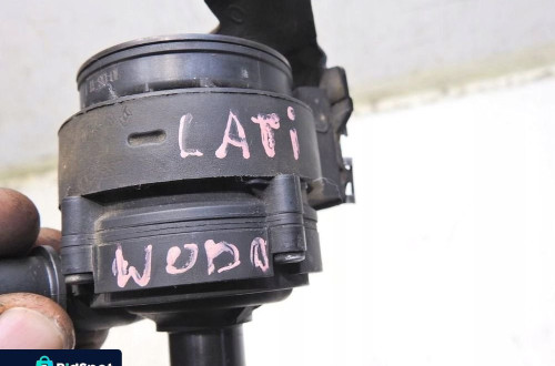 DODATKOWA POMPA WODY RENAULT LATITUDE 2.0 DCI 0392023008