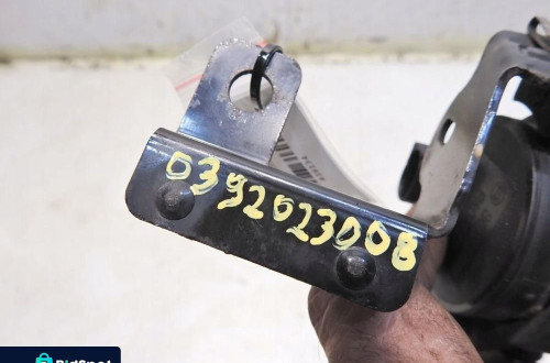 DODATKOWA POMPA WODY RENAULT LATITUDE 2.0 DCI 0392023008