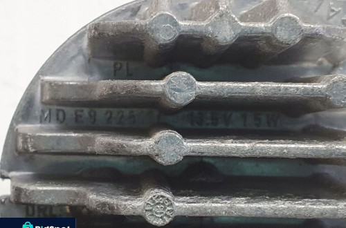 Toyota Corolla XII E21 MODUŁ PRZETWORNICA JEŻ LED LAMPY PRZEDNIEJ B107260-B