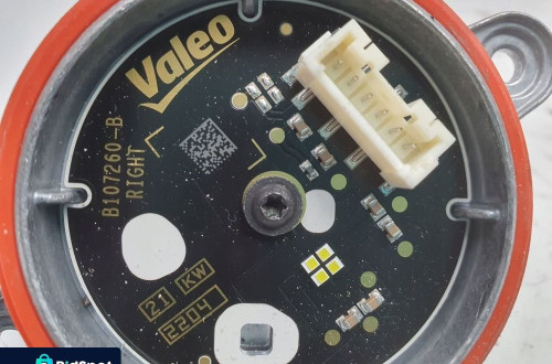 Toyota Corolla XII E21 MODUŁ PRZETWORNICA JEŻ LED LAMPY PRZEDNIEJ B107260-B