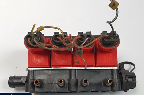 LISTWA WTRYSKOWA GAZU LPG VALTEK TYPE 32