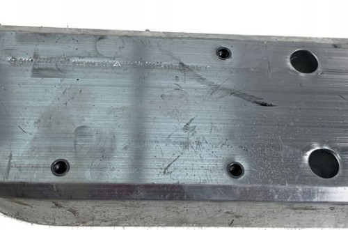 BMW F32 F33 F36 STREFA ZGNIOTU LEWA 7289907