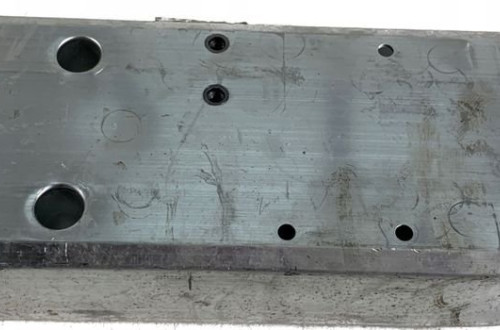 BMW F32 F33 F36 STREFA ZGNIOTU LEWA 7289907