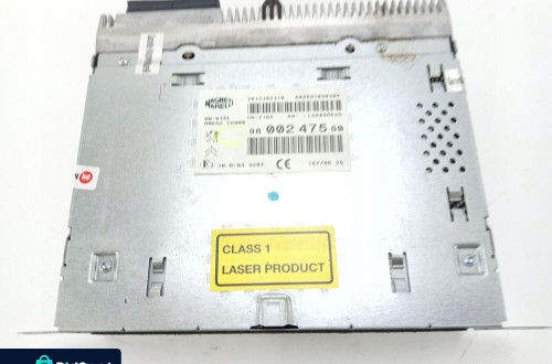 RADIO NAWIGACJA GPS PEUGEOT 508 I (2010-2014) 9800247580 RNEG2