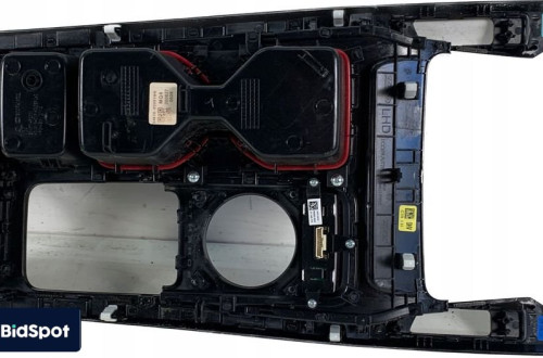 KIA SORENTO IV 20- DEKOR RAMKA TUNELU 84651-P2000