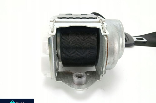 PAS BEZPIECZEŃSTWA LEWY TYŁ AUDI A4 B9 34163769F