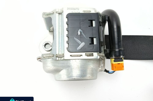 PAS BEZPIECZEŃSTWA LEWY TYŁ AUDI A4 B9 34163769F