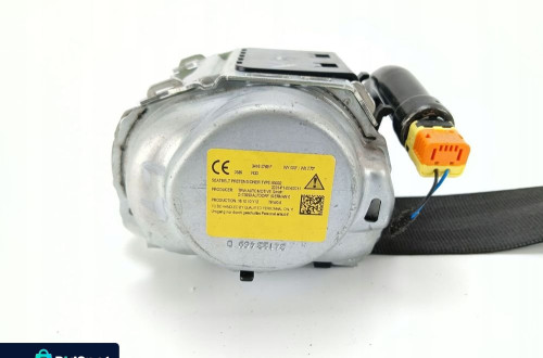 PAS BEZPIECZEŃSTWA LEWY TYŁ AUDI A4 B9 34163769F