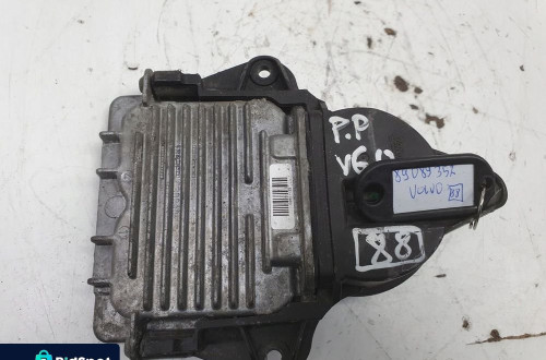 Volvo S60 II V60 XC60 PRZETWORNICA XENON Moduł prawy 89089352