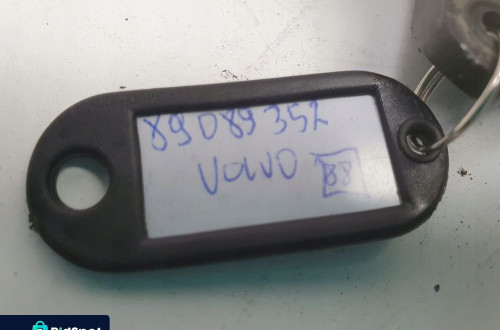 Volvo S60 II V60 XC60 PRZETWORNICA XENON Moduł prawy 89089352