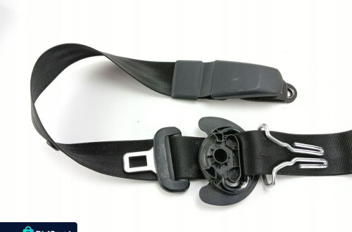 PAS BEZPIECZEŃSTWA PRAWY PRZÓD AUDI A4 B9 635372400A