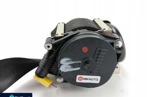 PAS BEZPIECZEŃSTWA PRAWY PRZÓD AUDI A4 B9 635372400A