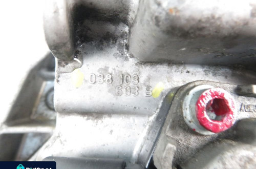 MISKA OLEJOWA SEAT ALHAMBRA I 1.9 TDI 038103603B